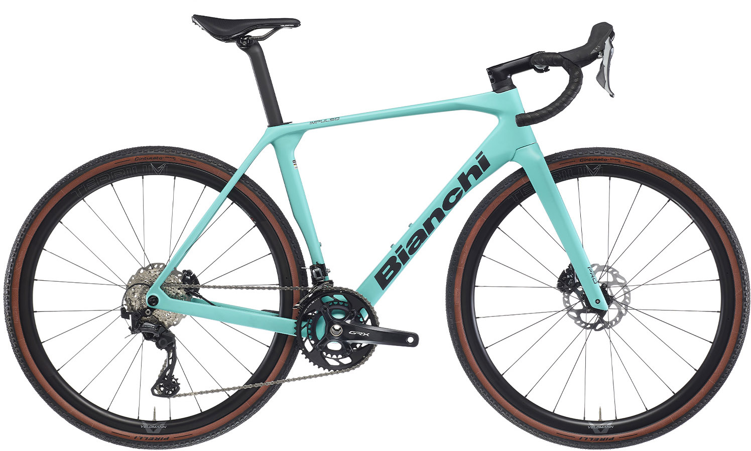 Bianchi Impulso Pro Grx 820 Turkis