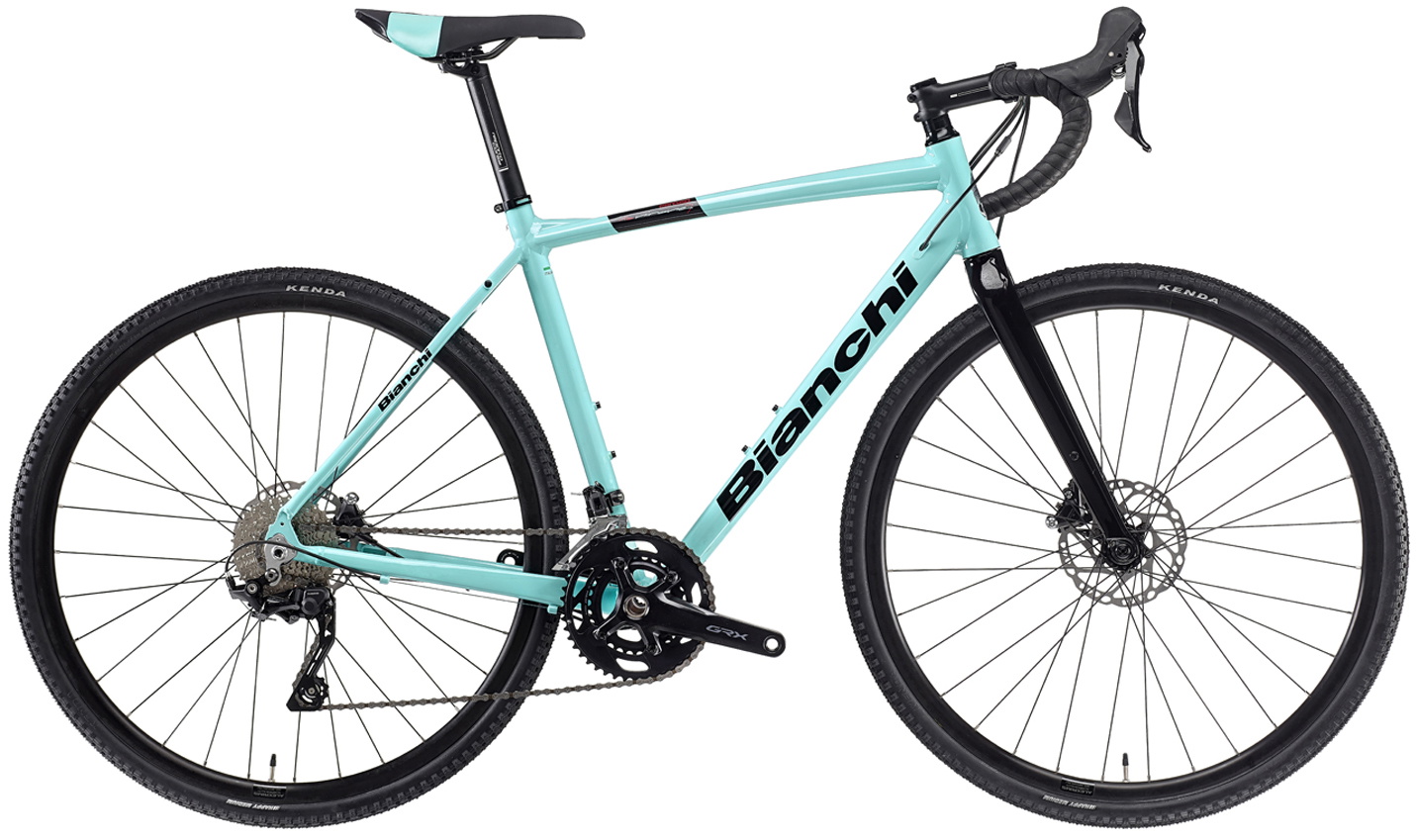Bianchi Nirone Allroad Grx400 20g