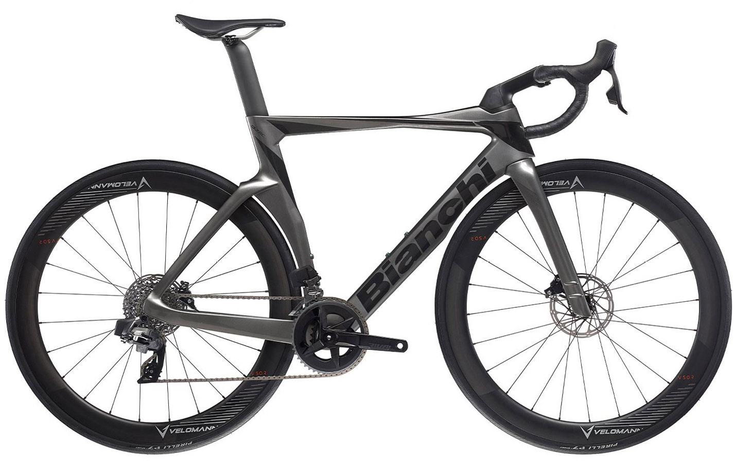 Bianchi Oltre Comp Rival Etap Axs 24sp Grå