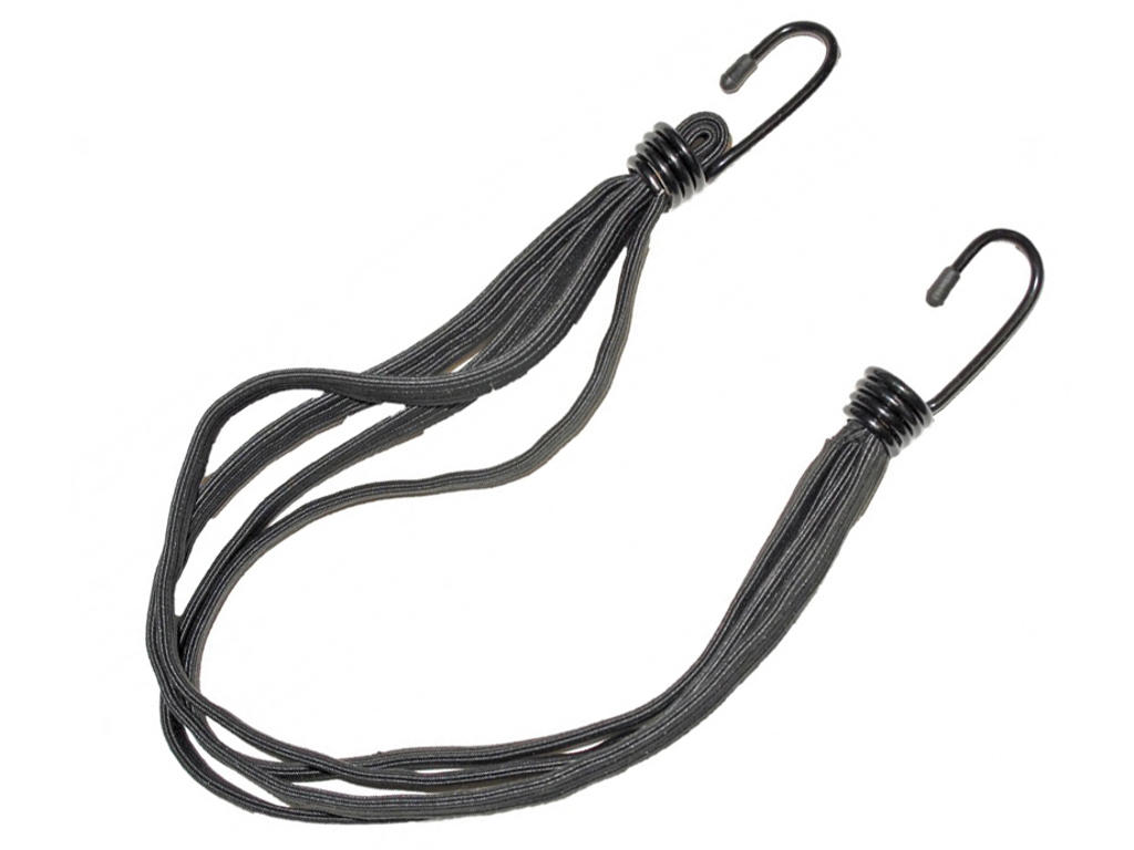 Bike Attitude Bagagerem Sort 15mm 58cm