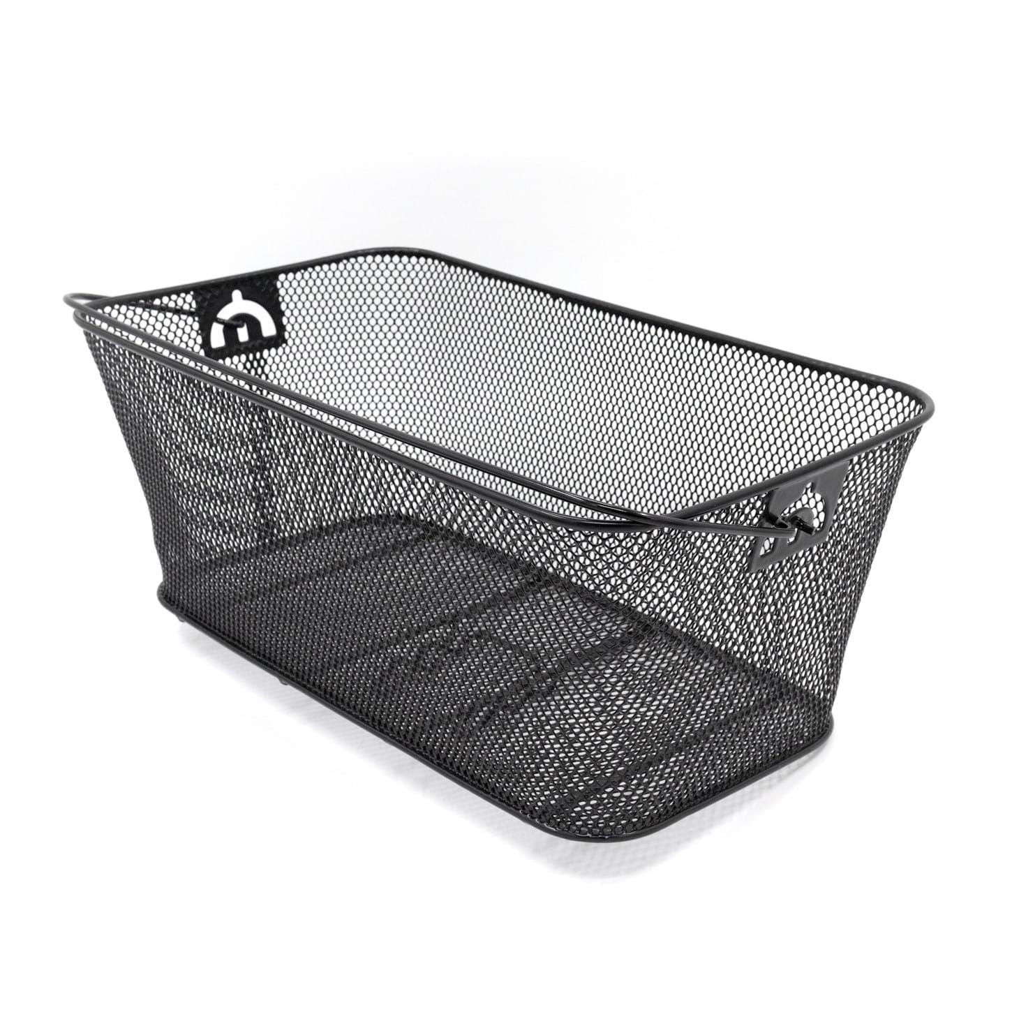 Bike Attitude Bagkurv Net 45 25 17 Cm Sort