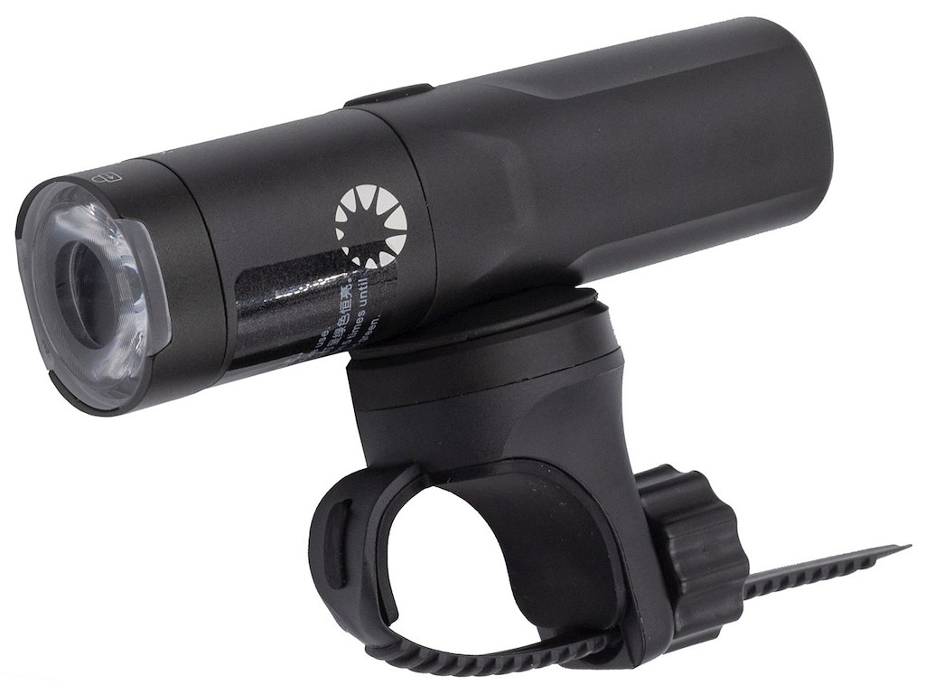 Bike Attitude Forlygte Med Vendbar Linse 800 Lumen