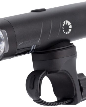 Bike Attitude Forlygte Med Vendbar Linse 1200 Lumen