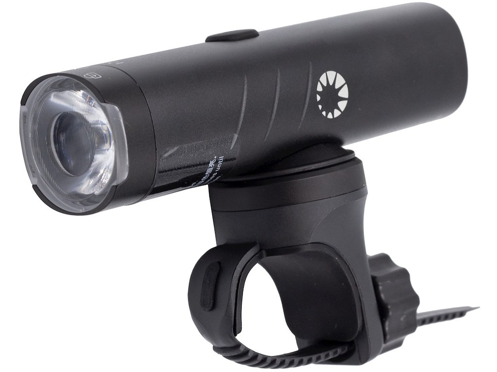 Bike Attitude Forlygte Med Vendbar Linse 1200 Lumen