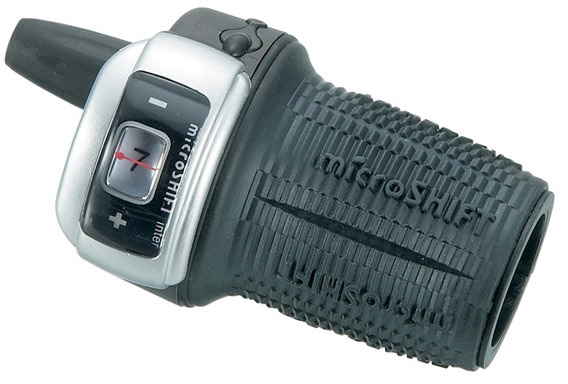 Bike Attitude Microshift Drejegreb   Wire   Håndtag
