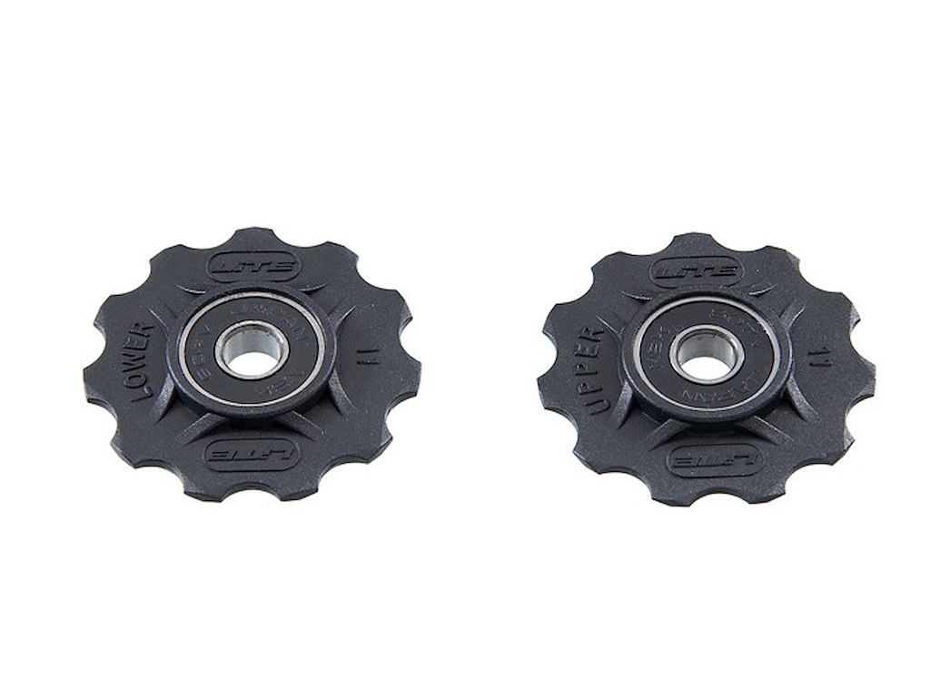 Bike Attitude Pulleyhjul Til Shimano Og Campagnolo -10 Speed
