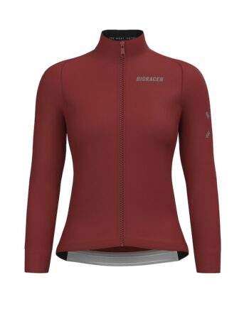 Bioracer Tempest Jakke Dame Berry Blizzard Str