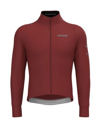 Bioracer Tempest Jakke Herre Berry Blizzard Str