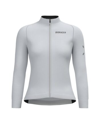 Bioracer Tempest Light Jakke Dame Cool Grey Str