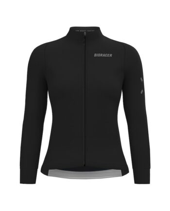 Bioracer Tempest Light Jakke Dame Sort Str  Xs