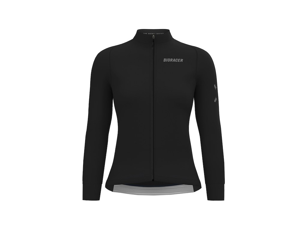 Bioracer Tempest Light Jakke Dame Sort Str  Xs