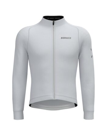 Bioracer Tempest Light Jakke Herre Cool Grey Str