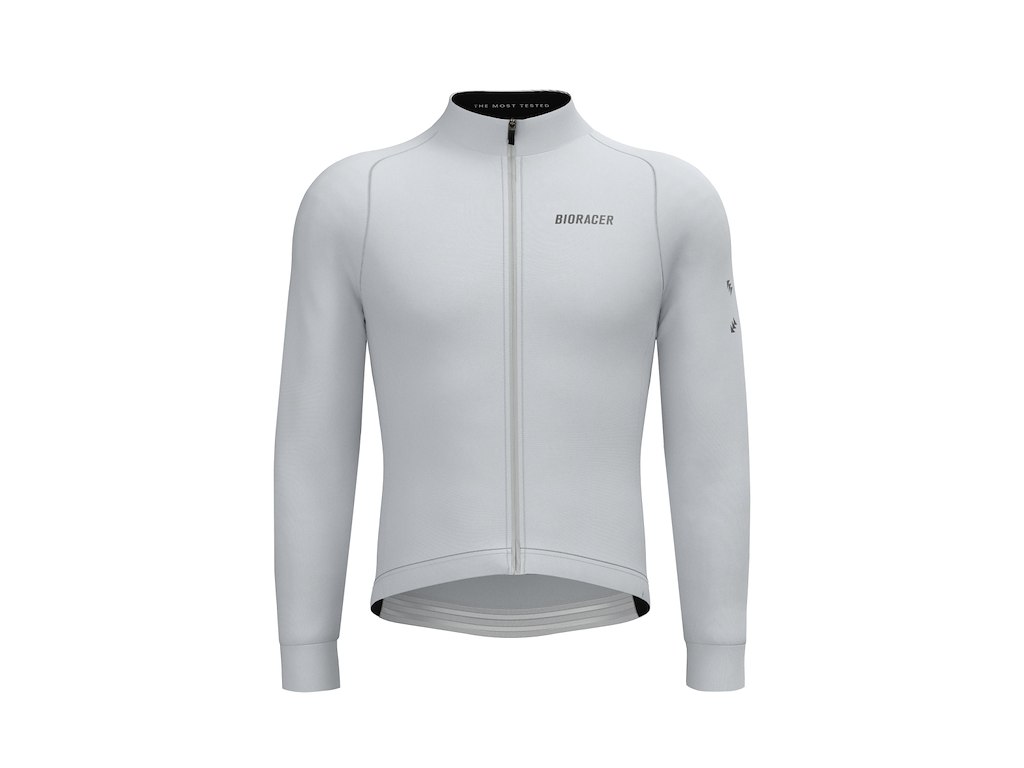 Bioracer Tempest Light Jakke Herre Cool Grey Str