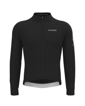 Bioracer Tempest Light Jakke Herre Sort Str