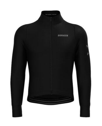 Bioracer Tempest Protect Pixel Jakke Herre Sort Str