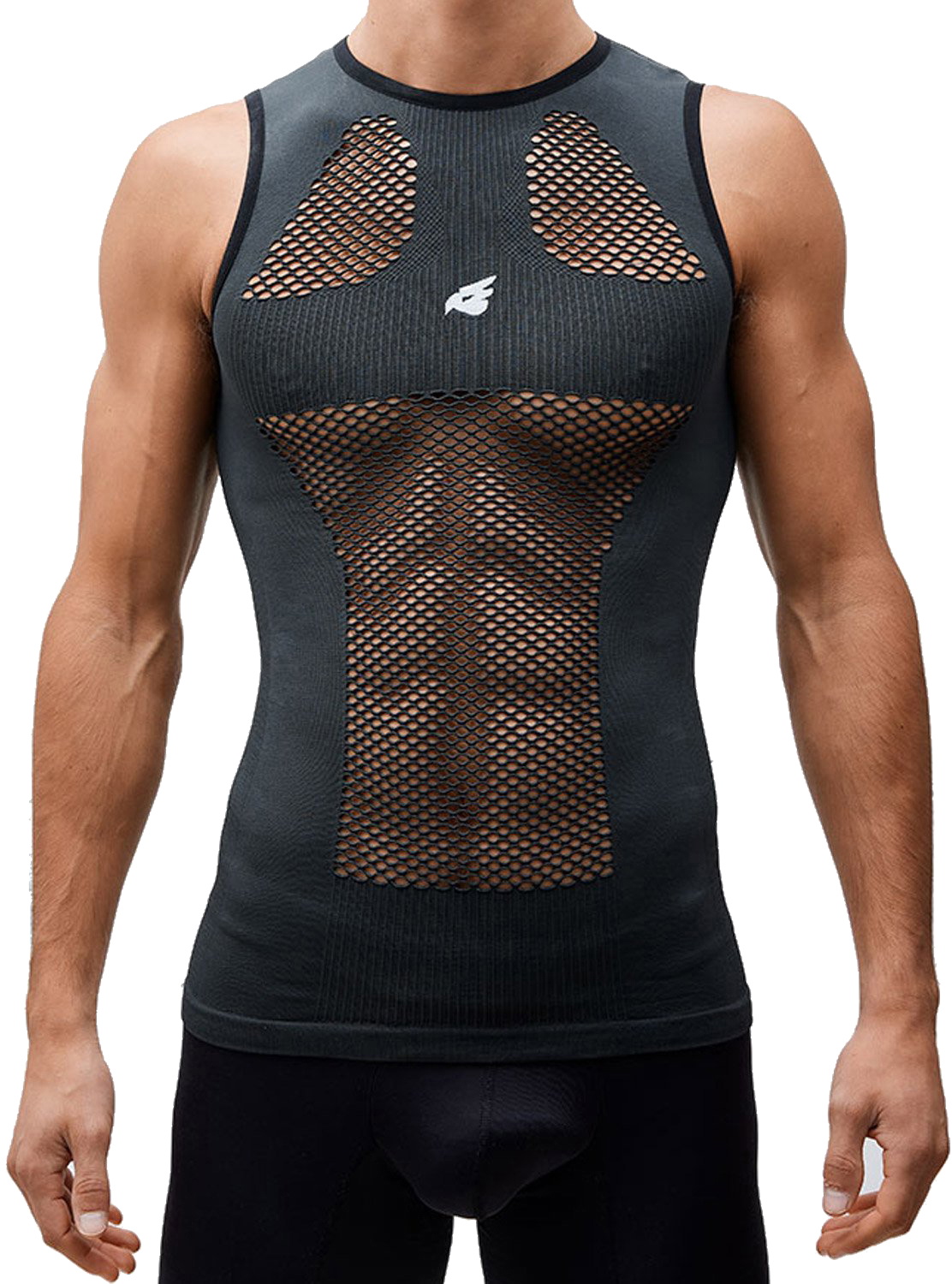 Bluegrass Seamless Lite D3o Upper Body And Back Mtb Rygbeskyttelse