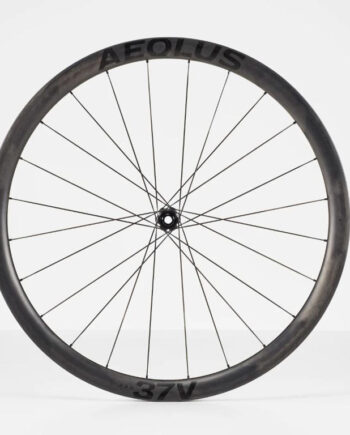 Bontrager Aeolus Pro 37v Disc Tlr Forhjul Til Road 12x100mm