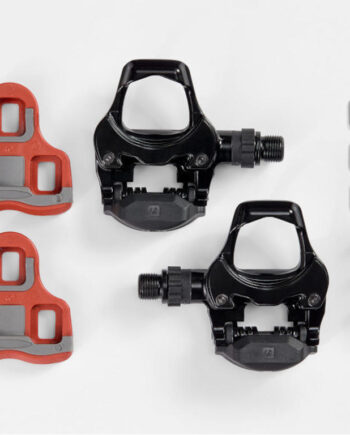 Bontrager Comp Pedaler Til Road Med Klik System Sort
