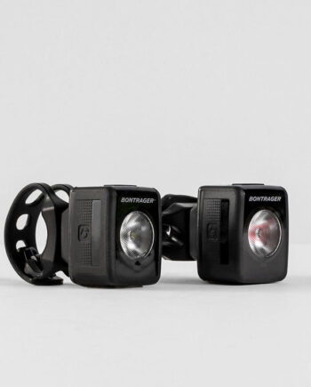 Bontrager Ion Lygtesæt 200 Lumen Sort