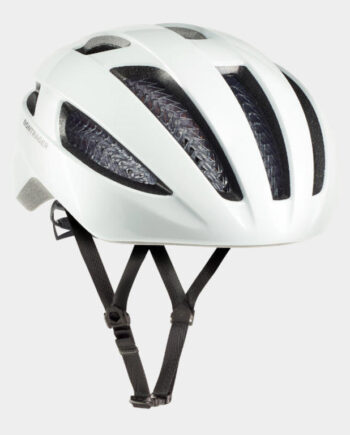Bontrager Starvos Wavecel Cykelhjelm Road Hvid