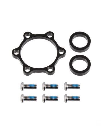 Boost Adapter Til Forhjul 100 Mm Til 110 Mm