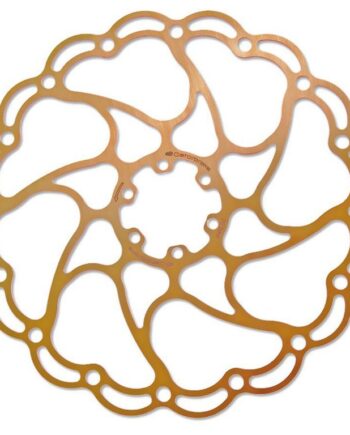 Bremseskive   Disk 180 Mm   Huls Guld
