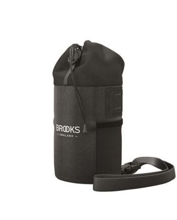 Brooks Scape Feed Pouch Taske Til Styret     Liter Sort