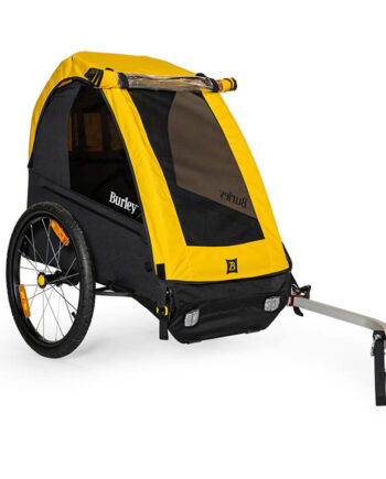 Burley Bee Single Cykeltrailer Til   Barn