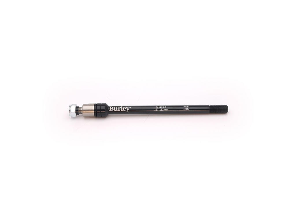 Burley Thru Axle Til Bag ø12 Mm 167-183 Mm