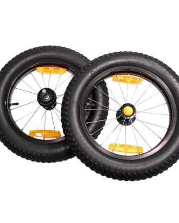 Burley 16  Wheel Kit Passer Til Forskellige Burley Trailers   Stk