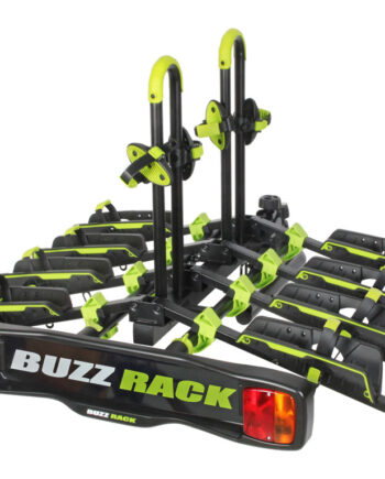 Buzzrack Buzzwing   Cykelholder Til   Cykler Sammenklappelig