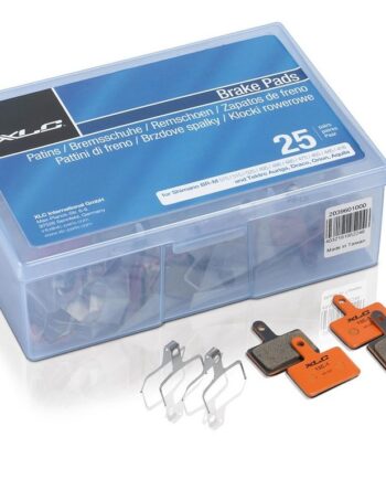 Bremseklodser Disc 25 Par For Tektro  Shimano Med Flere