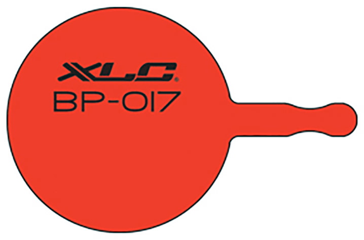Disc Brake Pads  Bremseklodser  Bp-o17 Avid    Promax Organisk  Resin
