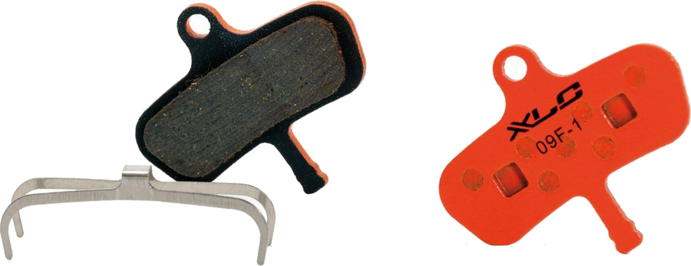 Disc Brake Pads  Bremseklodser  Bp-o15 Avid Organisk  Resin