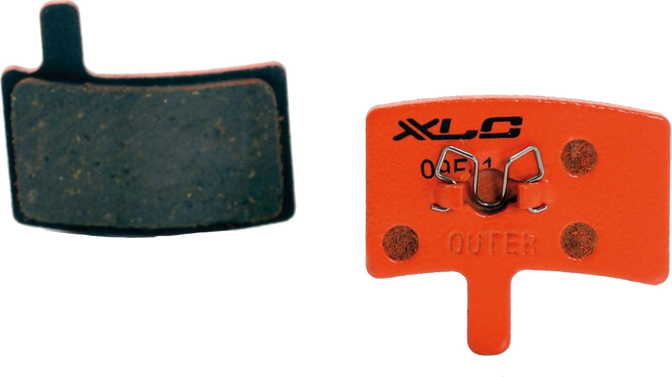 Disc Brake Pads  Bremseklodser  Bp-o19 Hayes Organisk  Resin