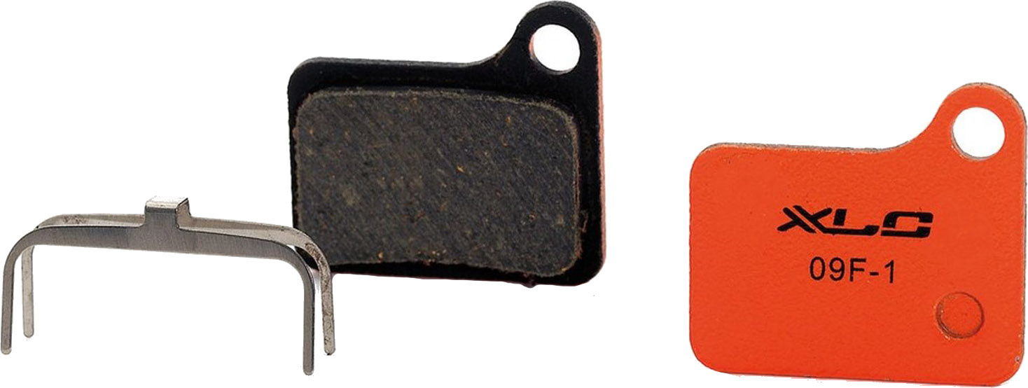 Disc Brake Pads  Bremseklodser  Bp-o12 Shimano Nexave Organisk  Resin