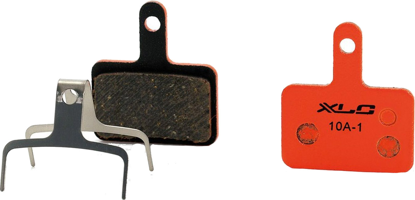 Disc Brake Pads  Bremseklodser  Bp-o07 Shimano Organisk  Resin