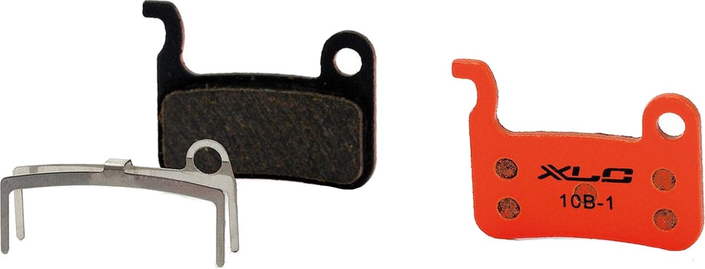 Disc Brake Pads  Bremseklodser  Bp-o11 Shimano Organisk  Resin