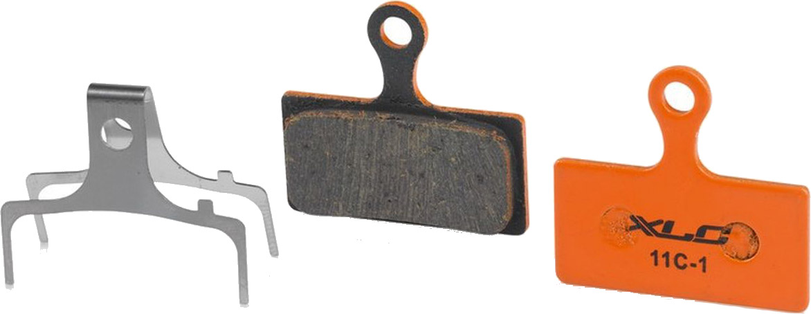 Disc Brake Pads  Bremseklodser  Bp-o25 Shimano Organisk  Resin