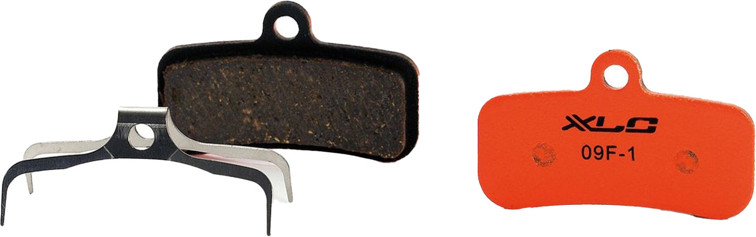 Disc Brake Pads  Bremseklodser  Bp-o20 Shimano Trp Zee Slate Zurich Organisk  Resin