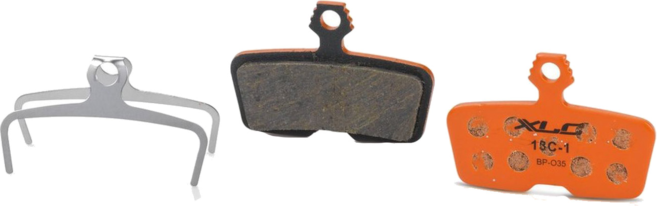 Disc Brake Pads  Bremseklodser  Bp-o35 Sram Avid Organisk  Resin