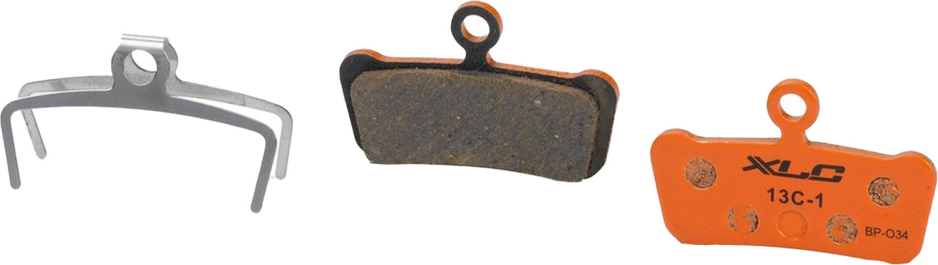 Disc Brake Pads  Bremseklodser  Bp-o34 Sram Avid Organisk  Resin