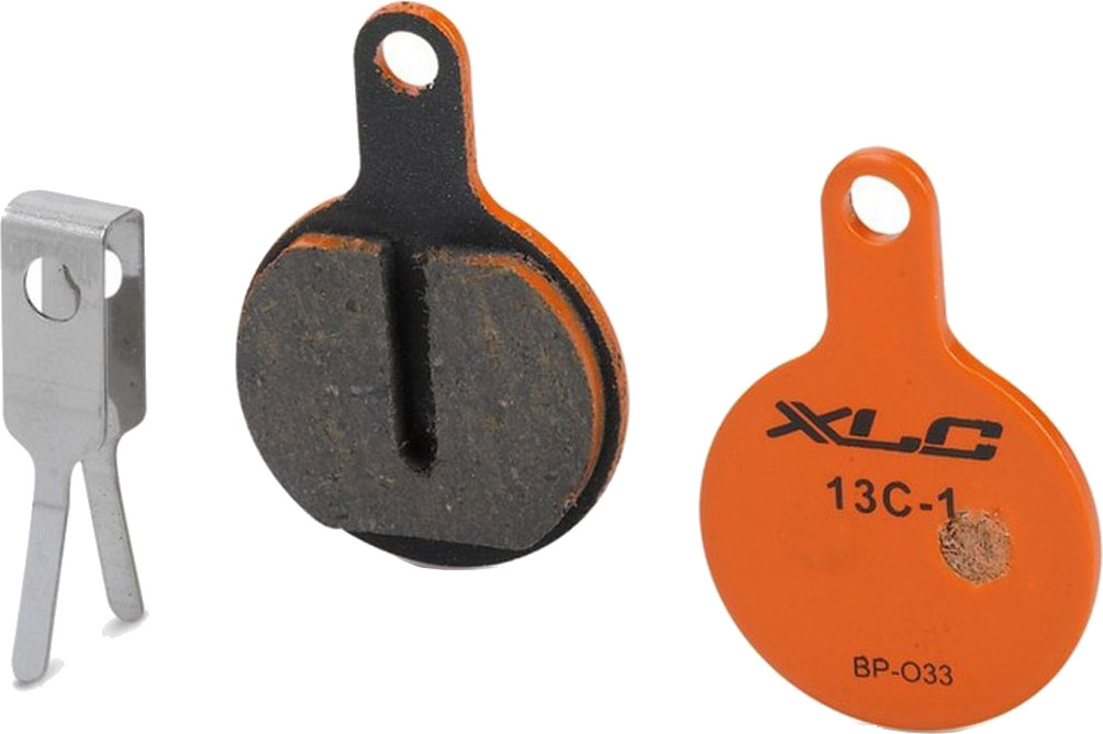 Disc Brake Pads  Bremseklodser  Bp-o33 Tektro Organisk  Resin