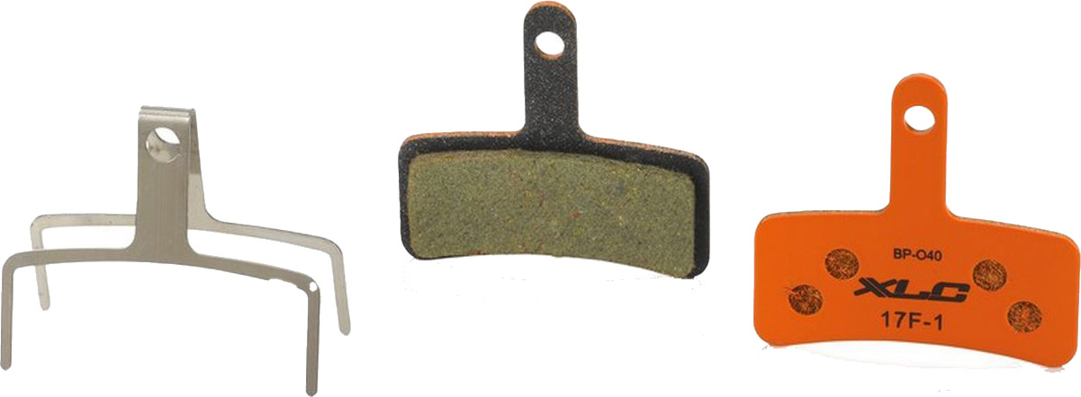 Disc Brake Pads  Bremseklodser  Bp-o40 Tektro Organisk  Resin