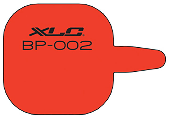 Disc Brake Pads  Bremseklodser  Bp-o02 Tektro Organisk  Resin