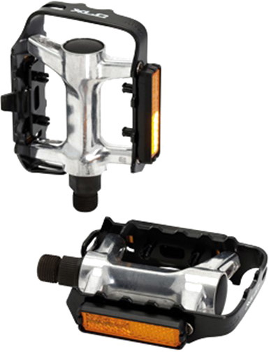 Pedal 101x67mm Mtb City Commute 425g Sort