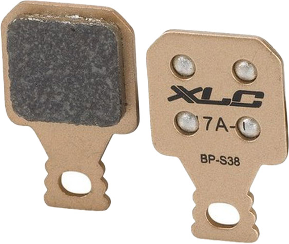 Pro Disc Brake Pads  Bremseklodser  Bp-s38 Magura Metal  Sintered