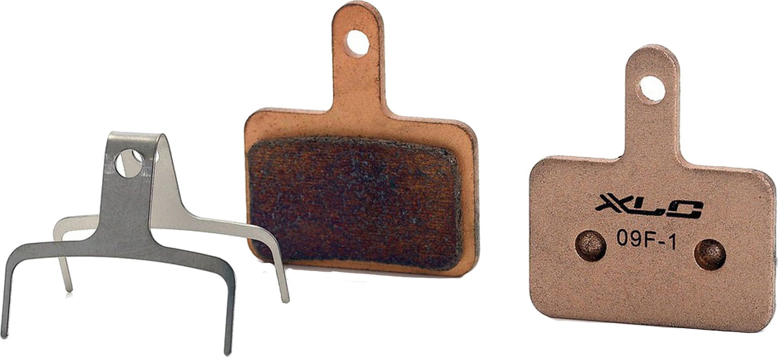 Pro Disc Brake Pads  Bremseklodser  Bp-s07 Shimano Tektro Metal  Sintered
