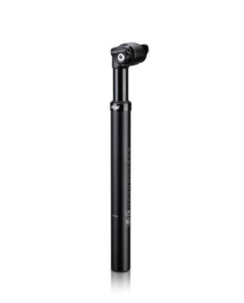 Pro Suspension Sp-s05 Sadelpind Med Affjedring ø31 6mm   350mm Sort