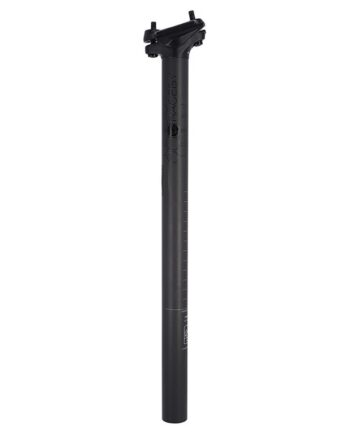 Sadelpind   Carbon   27 2mm 400 Mm